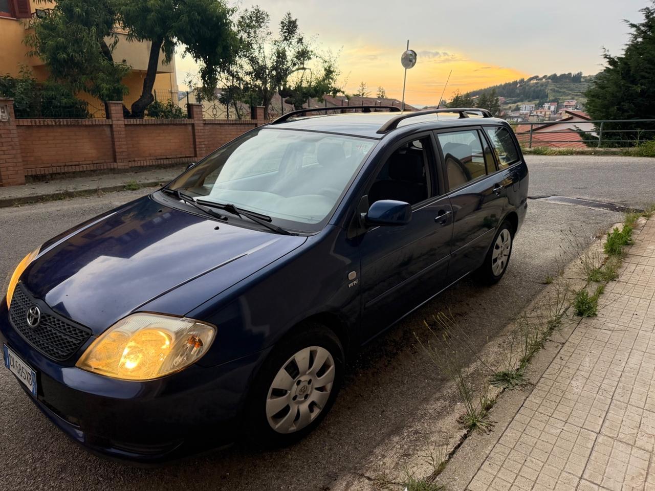 Toyota Corolla 1.6 16V Station Wagon