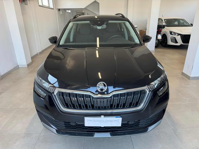 SKODA Kamiq 1.0 G-Tec Style