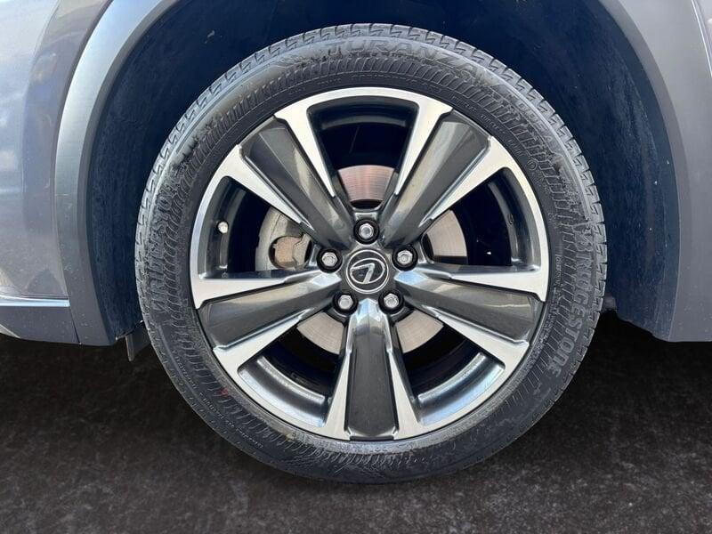 Lexus UX Hybrid Executive 2WD