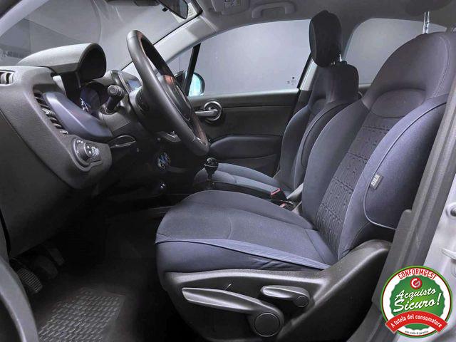 FIAT 500X 1.0 t3 Club 120cv PREZZO REALE