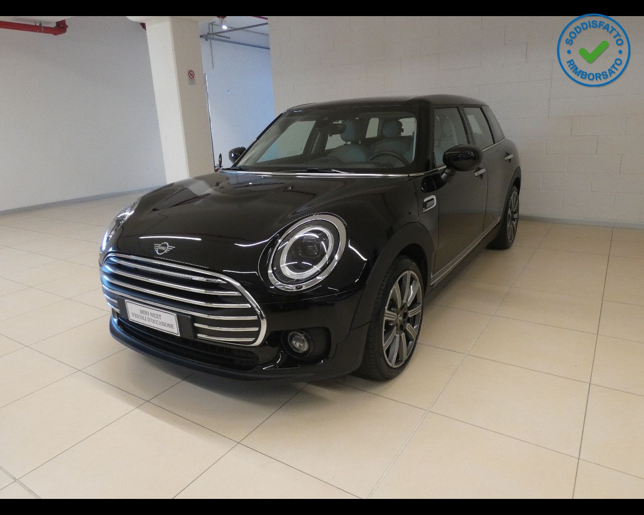 MINI Mini Clubman (F54) Mini 2.0 Cooper D Mayfair Edition Clubman