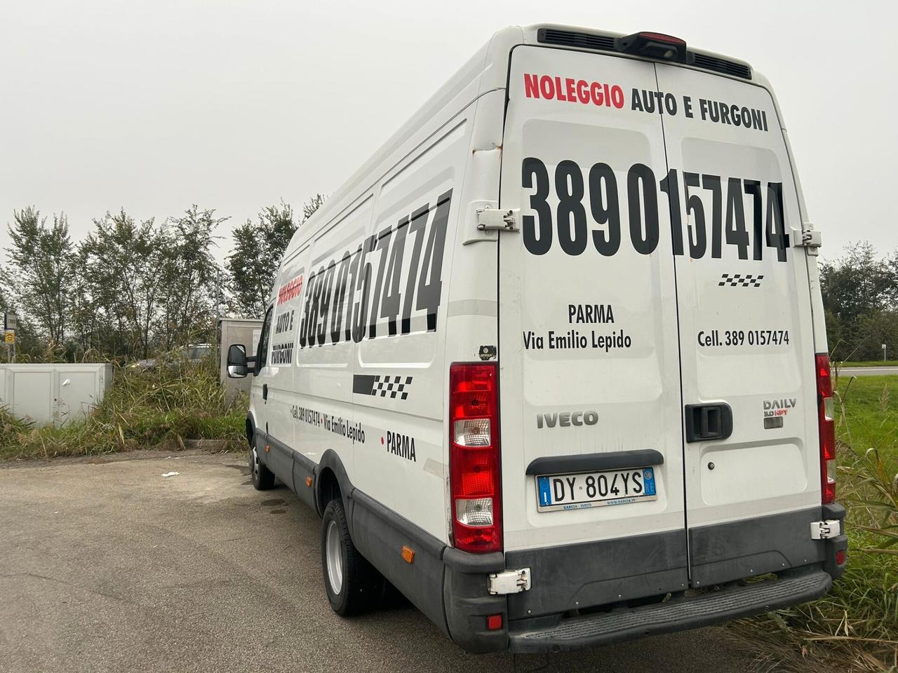 Iveco Daily 35.18.3 2010