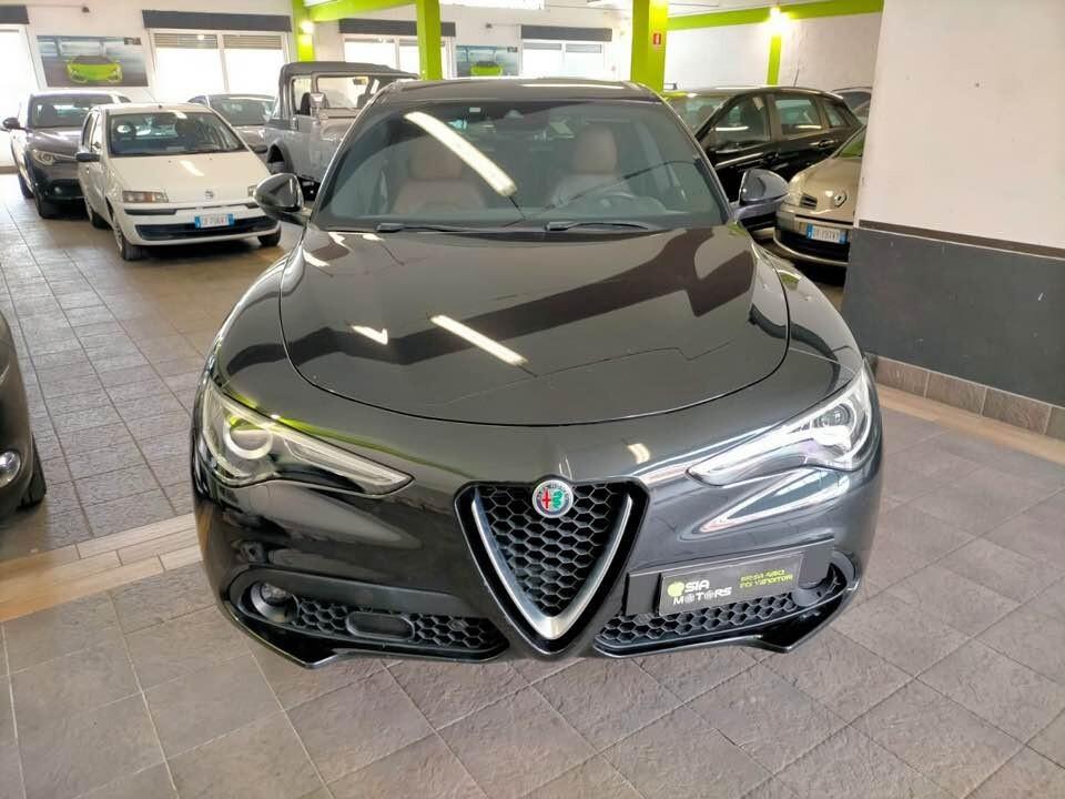 ALFA ROMEO STELVIO 2.2 T. Executive Q4 210CV