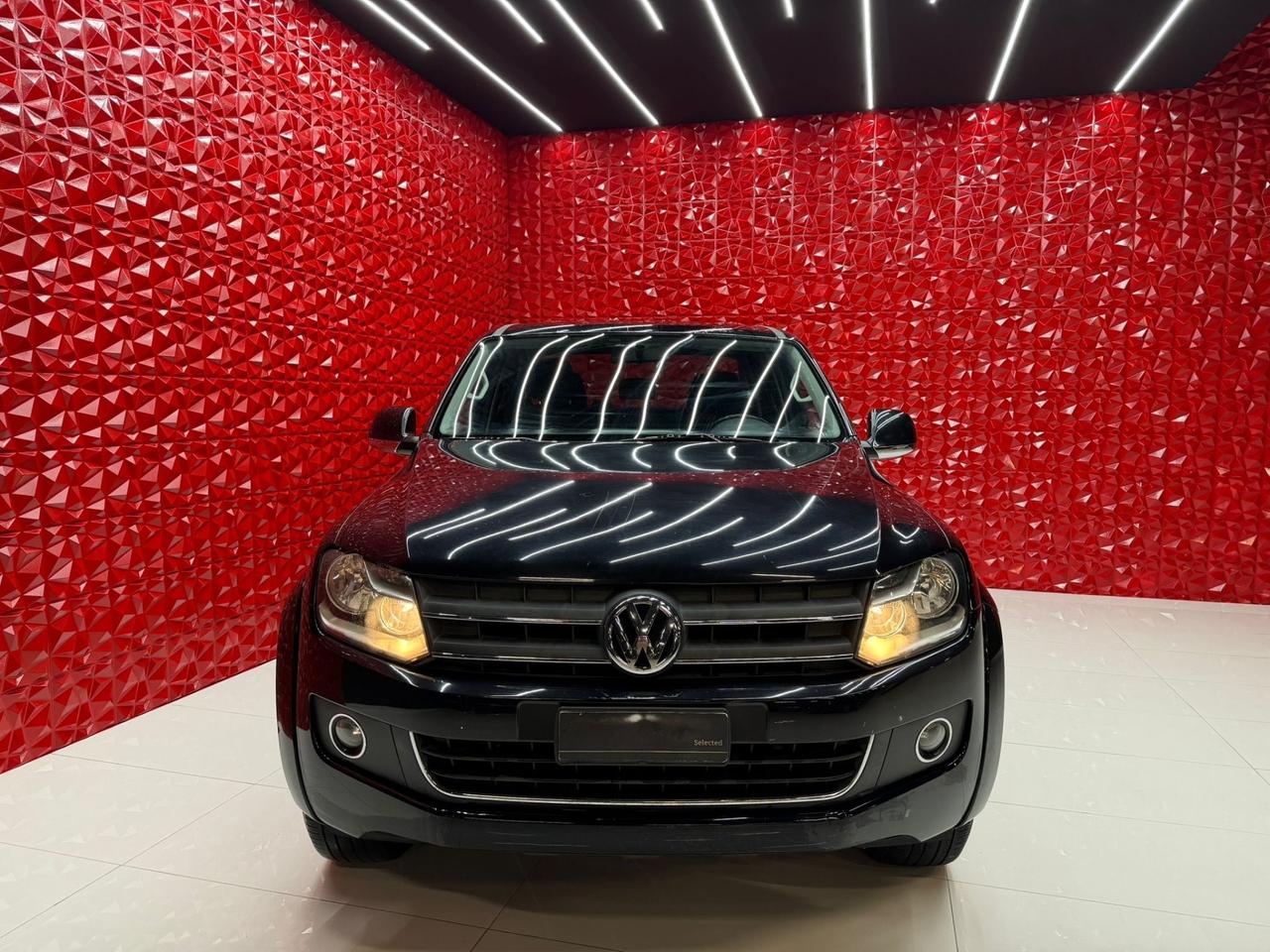 Volkswagen Amarok Pick-Up 2.0 BiTDI 164 CV DUBLE CAB Highline 4Motion