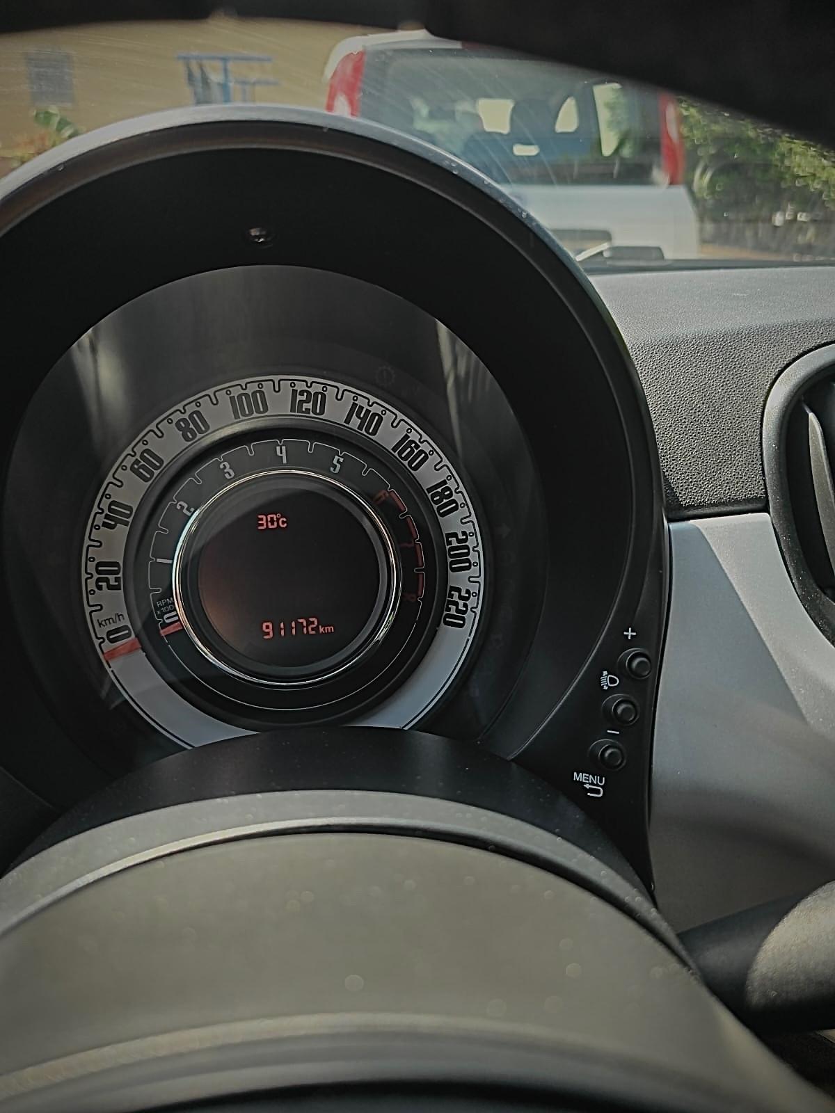 Fiat 500 1.0 hybrid sport