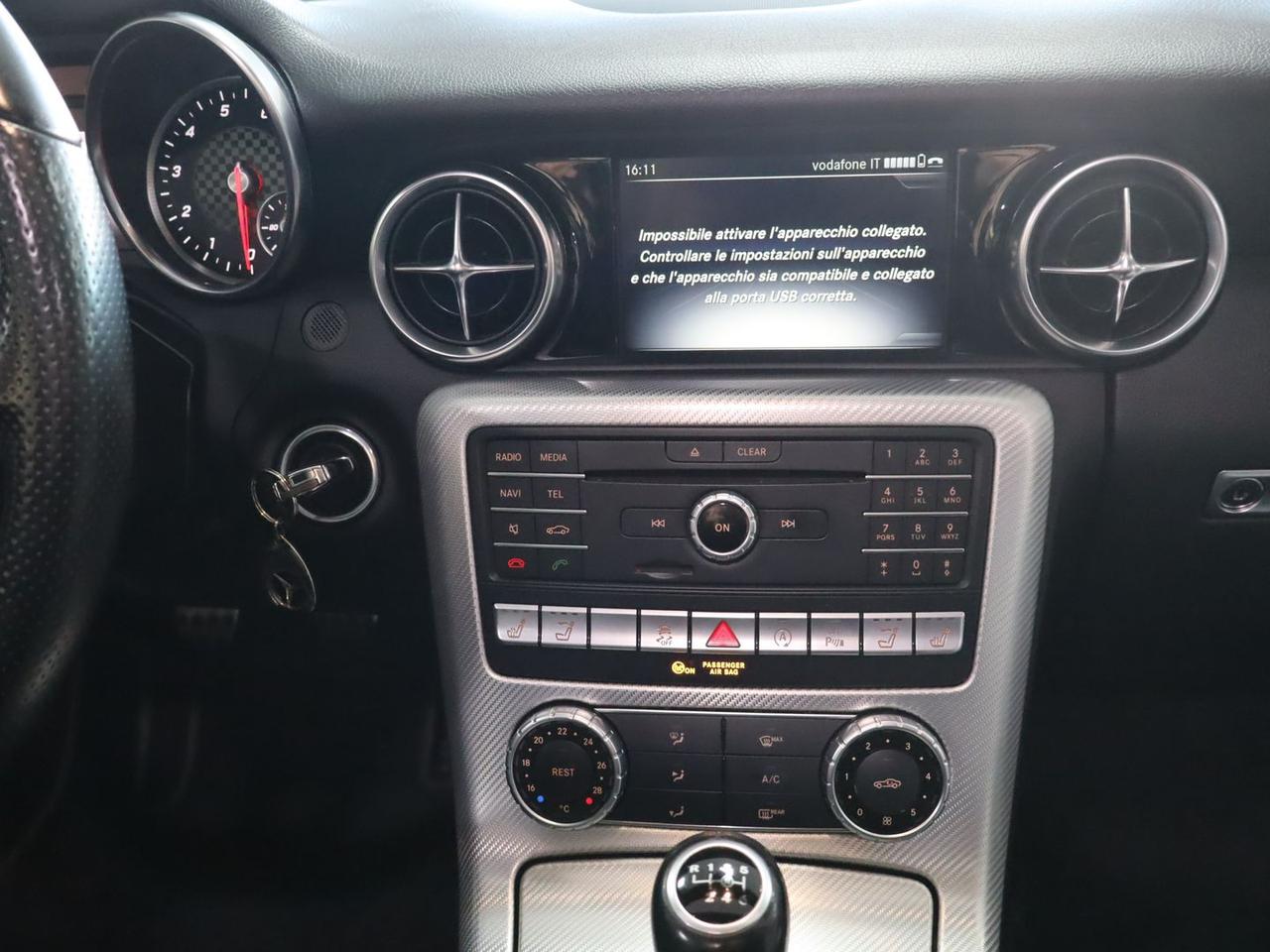 Mercedes-Benz SLC 180 AMG SLC 180 #50881