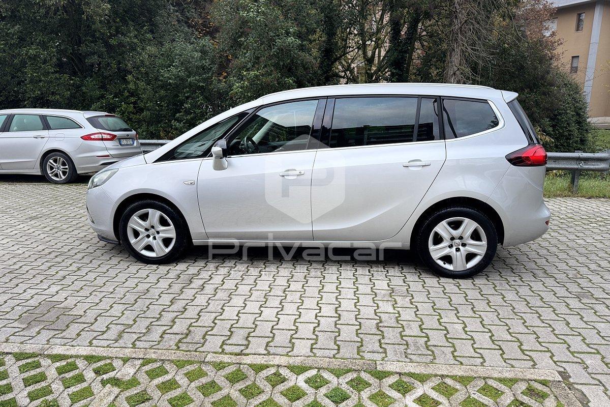 OPEL Zafira Tourer 1.6 Turbo EcoM 150CV Cosmo