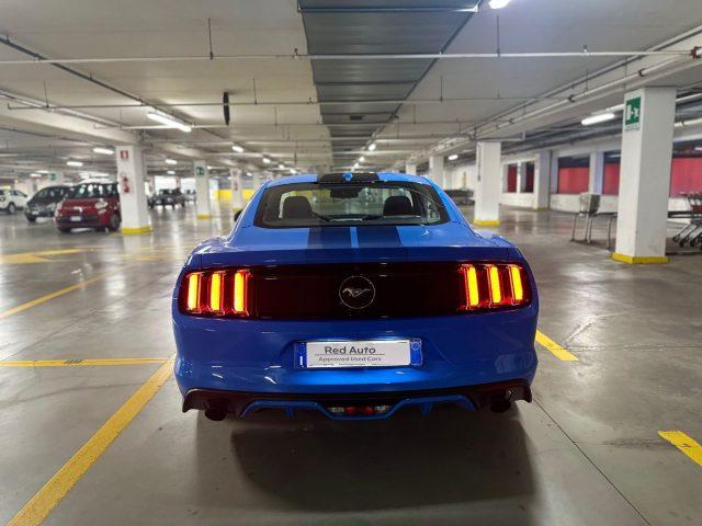 FORD Mustang 2.3 EcoBoost aut.
