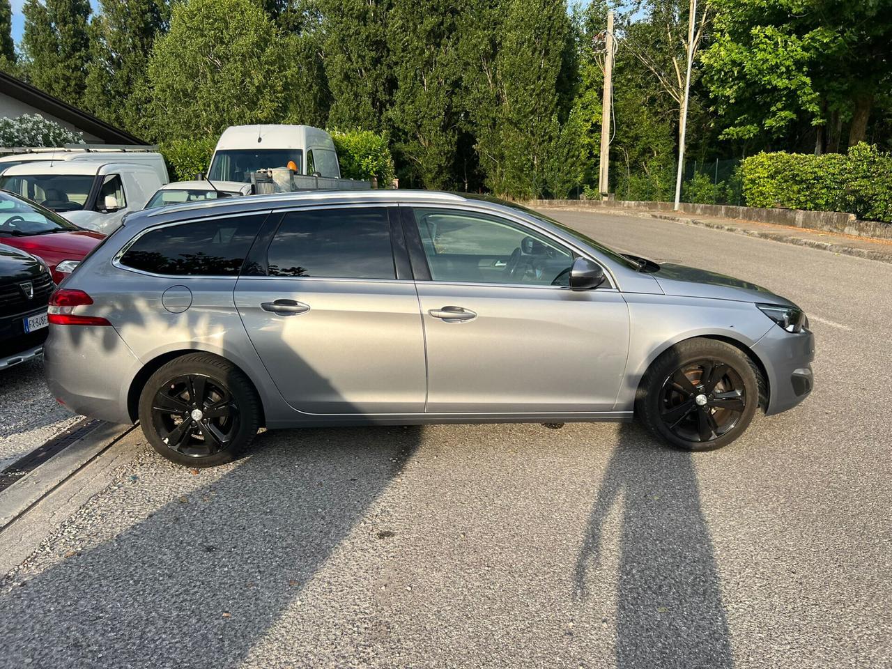 Peugeot 308 PureTech Turbo 130 S&S EAT6 SW GT Line