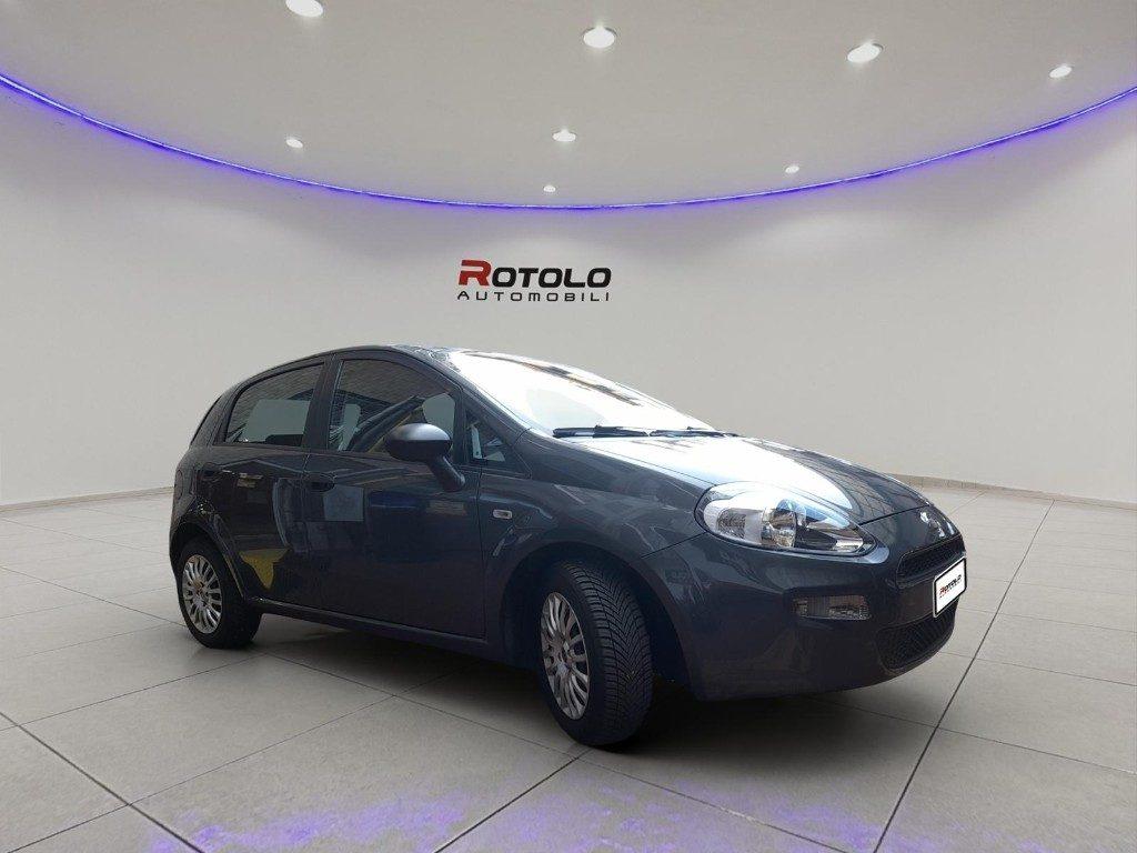 FIAT Punto 4ª serie Punto 1.3 MJT II 75 CV 5 p...