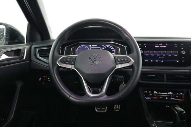 VOLKSWAGEN Taigo Taigo 1.0 TSI 115 CV DSG R-Line