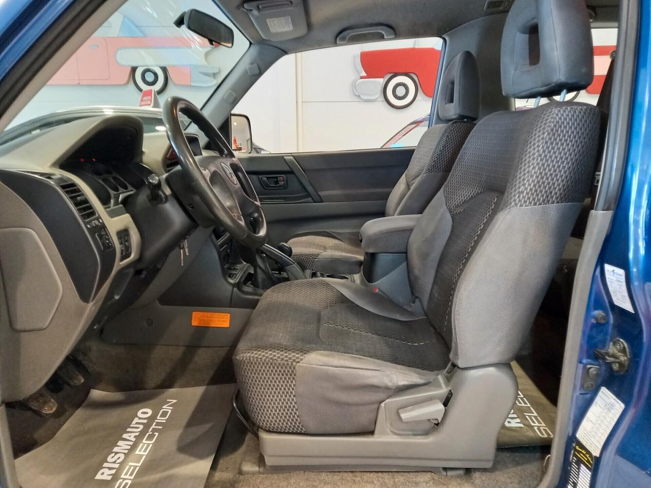 Mitsubishi Pajero 3.2 16V DI-D 3p. Frizione Nuova