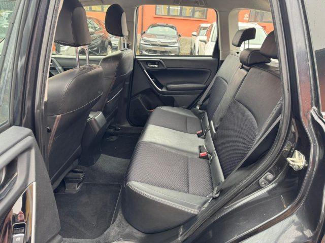 SUBARU Forester 2.0D Lineartronic Sport Unlimited