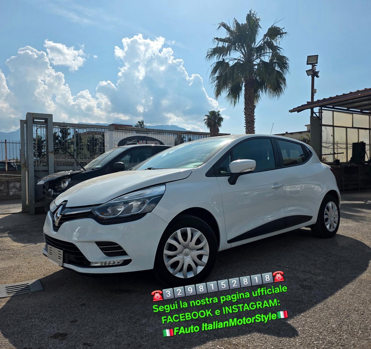Renault Clio TCe 12V 90 CV GPL