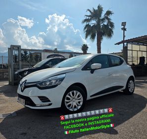 Renault Clio TCe 12V 90 CV GPL