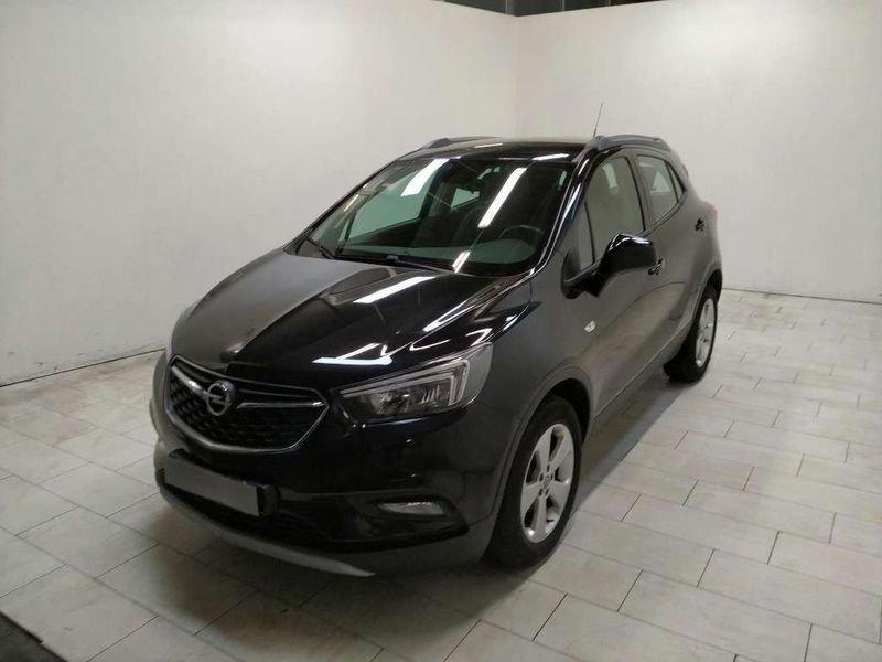 Opel Mokka X 1.6 cdti Business s&s 4x2 110cv my18