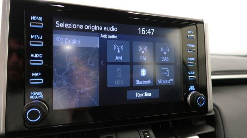 Toyota RAV4 Rav4 2.5 vvt-ie h Business 2wd 218cv e-cvt