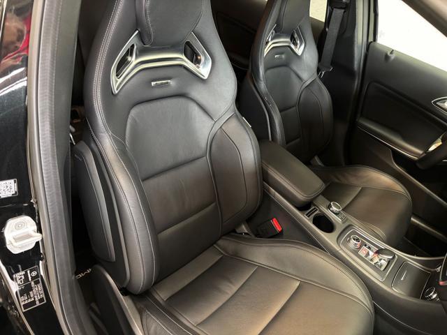 MERCEDES-BENZ A 45 AMG 4Matic UNICO PROPRIETARIO