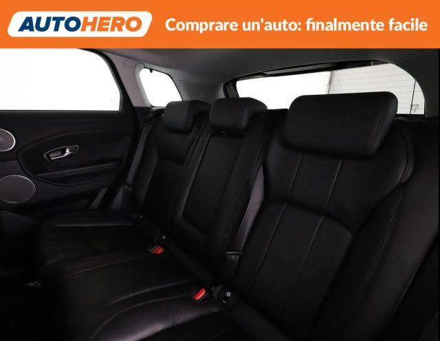 LAND ROVER Range Rover Evoque 2.0 TD4 150 CV 5p. SE
