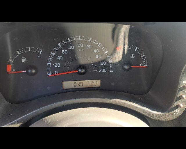 FIAT Panda 1.3 mjt 16v Climbing 4x4