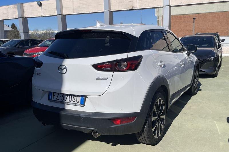 Mazda CX-3 2.0L Skyactiv-G Exceed