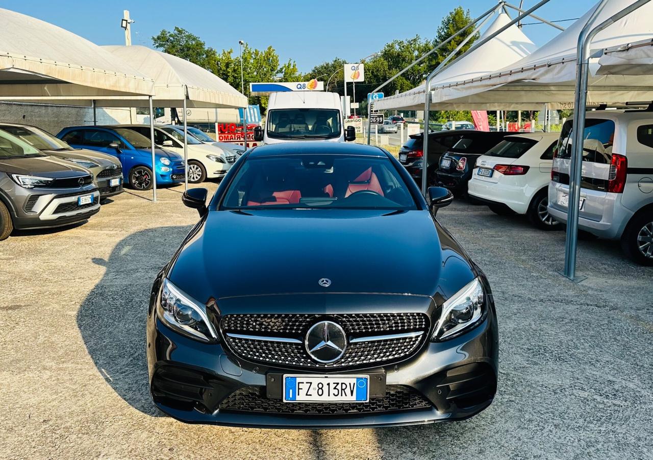 Mercedes-benz C 220 C 220 d Auto Coupé Premium Plus