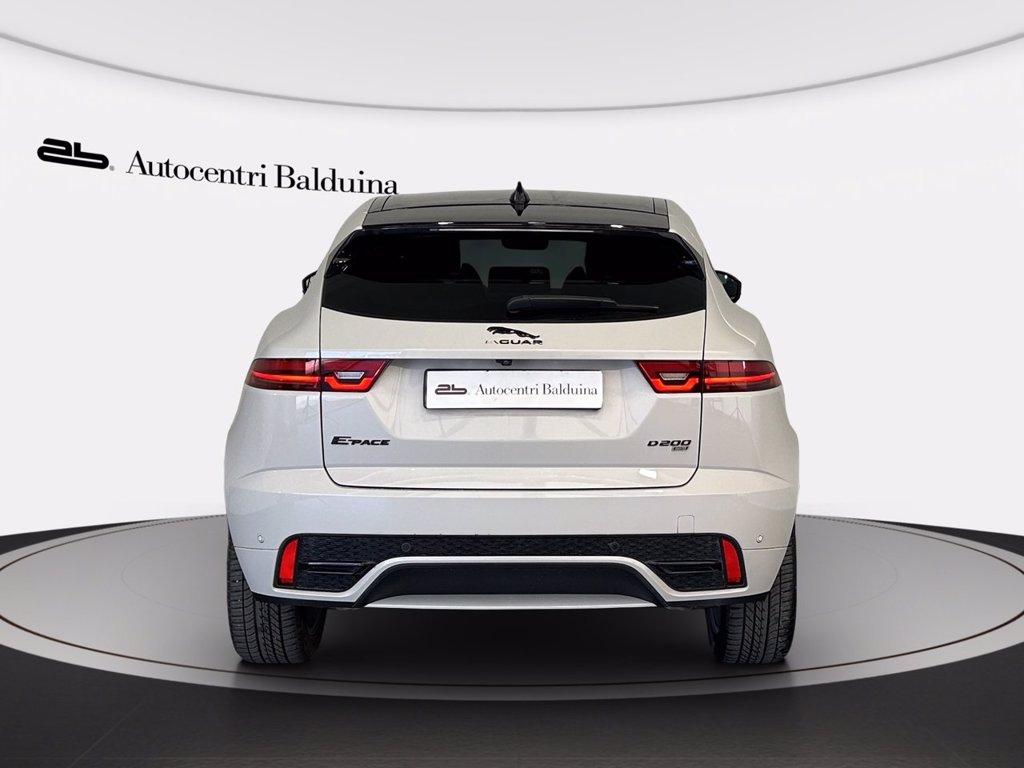 JAGUAR E-pace 2.0d i4 mhev r-dynamic hse awd 204cv auto del 2021