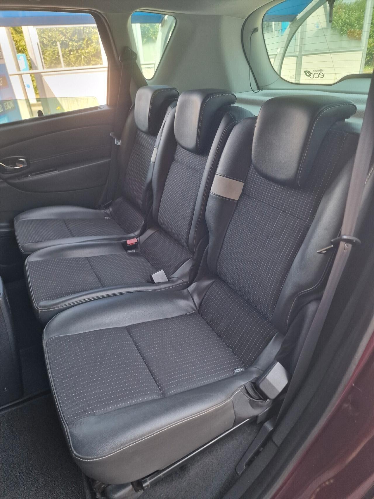 Renault Scenic Scénic 1.5 dCi 110CV unicpr/ distrb ok.