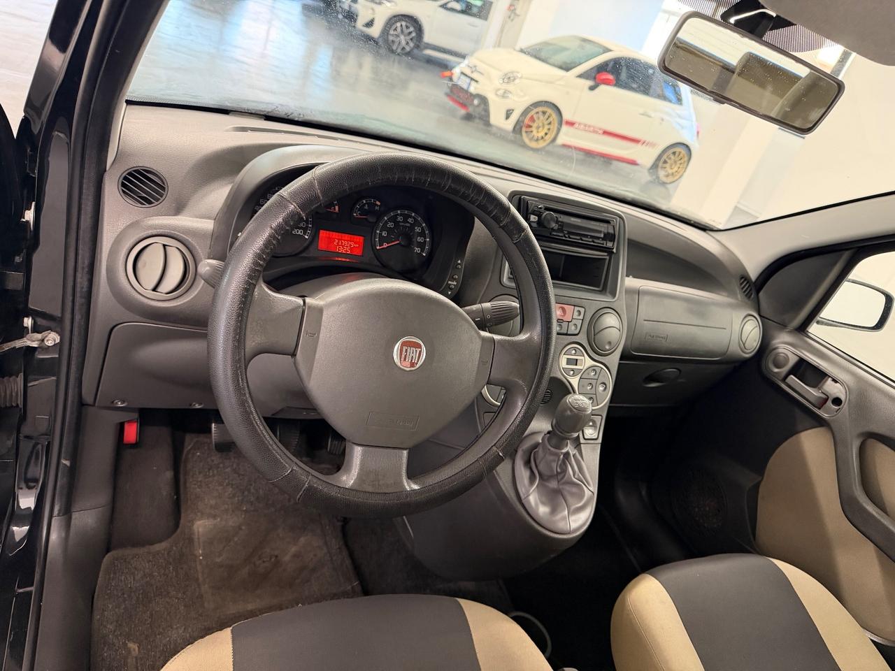 Fiat Panda 1.3 MJT 16V Dynamic