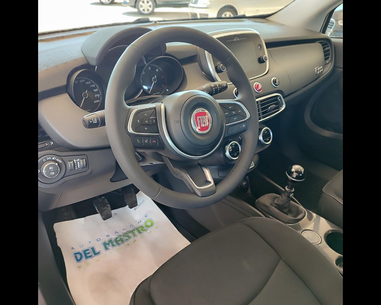 FIAT 500X - 500X 1.3 MultiJet 95 CV Club