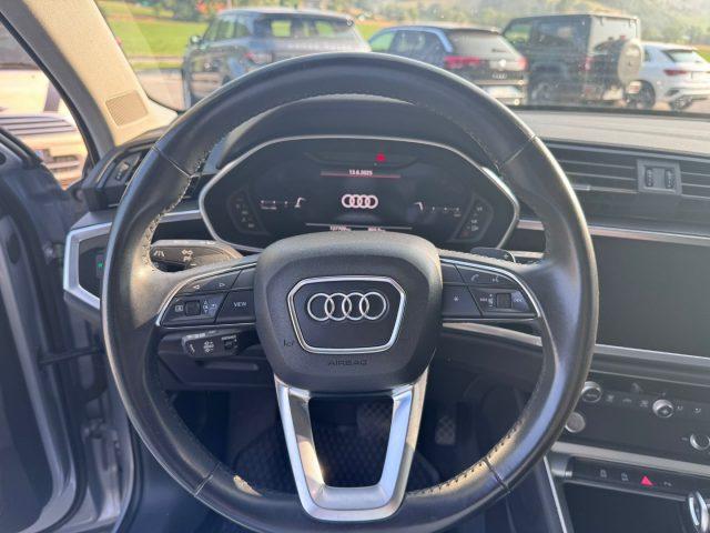 AUDI Q3 35 TDI S-tronic Business Advanced virtualcockpit