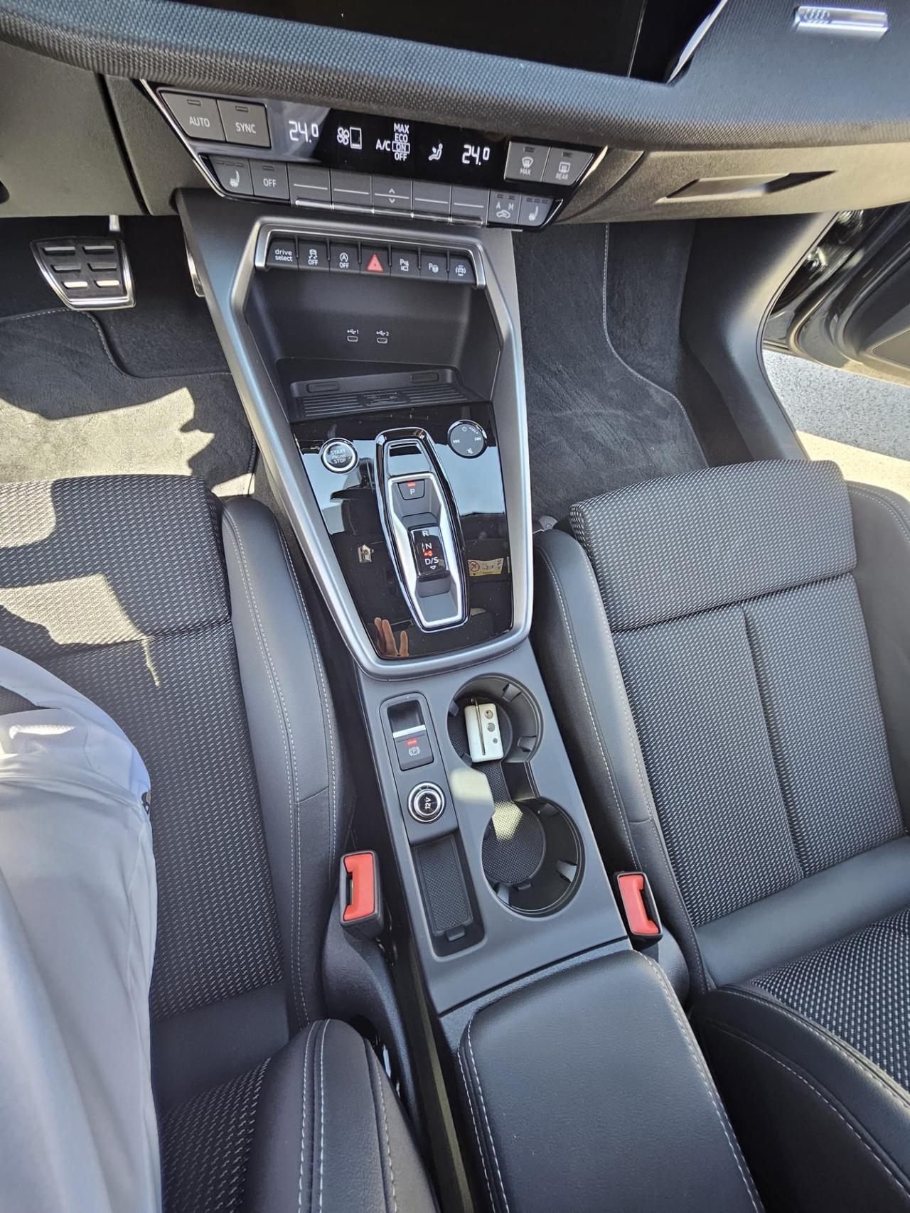 Audi A3 SPB 35 TFSI S tronic S line edition