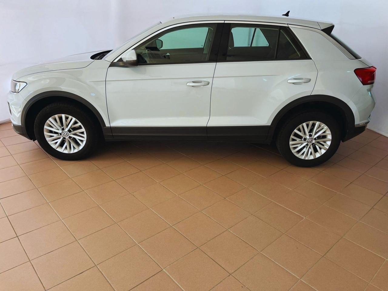 Volkswagen T-Roc 1.6 TDI SCR Business BlueMotion Technology