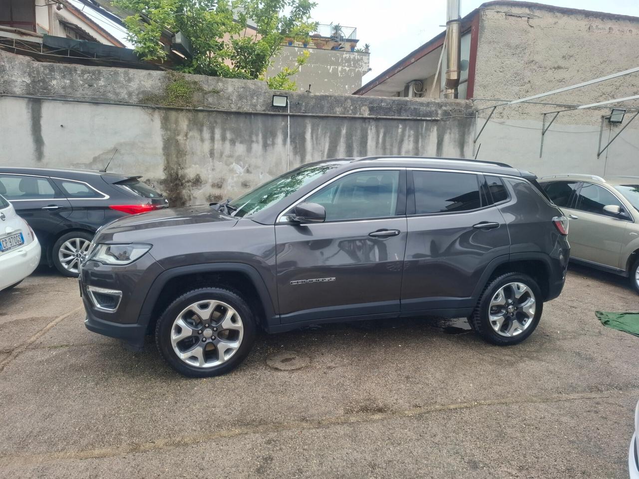Jeep Compass 2.0 Multijet II aut. 4WD Limited