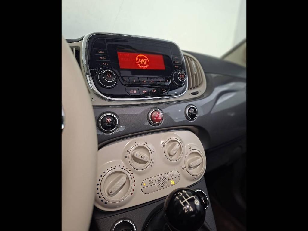 Fiat 500C 1.2 Pop