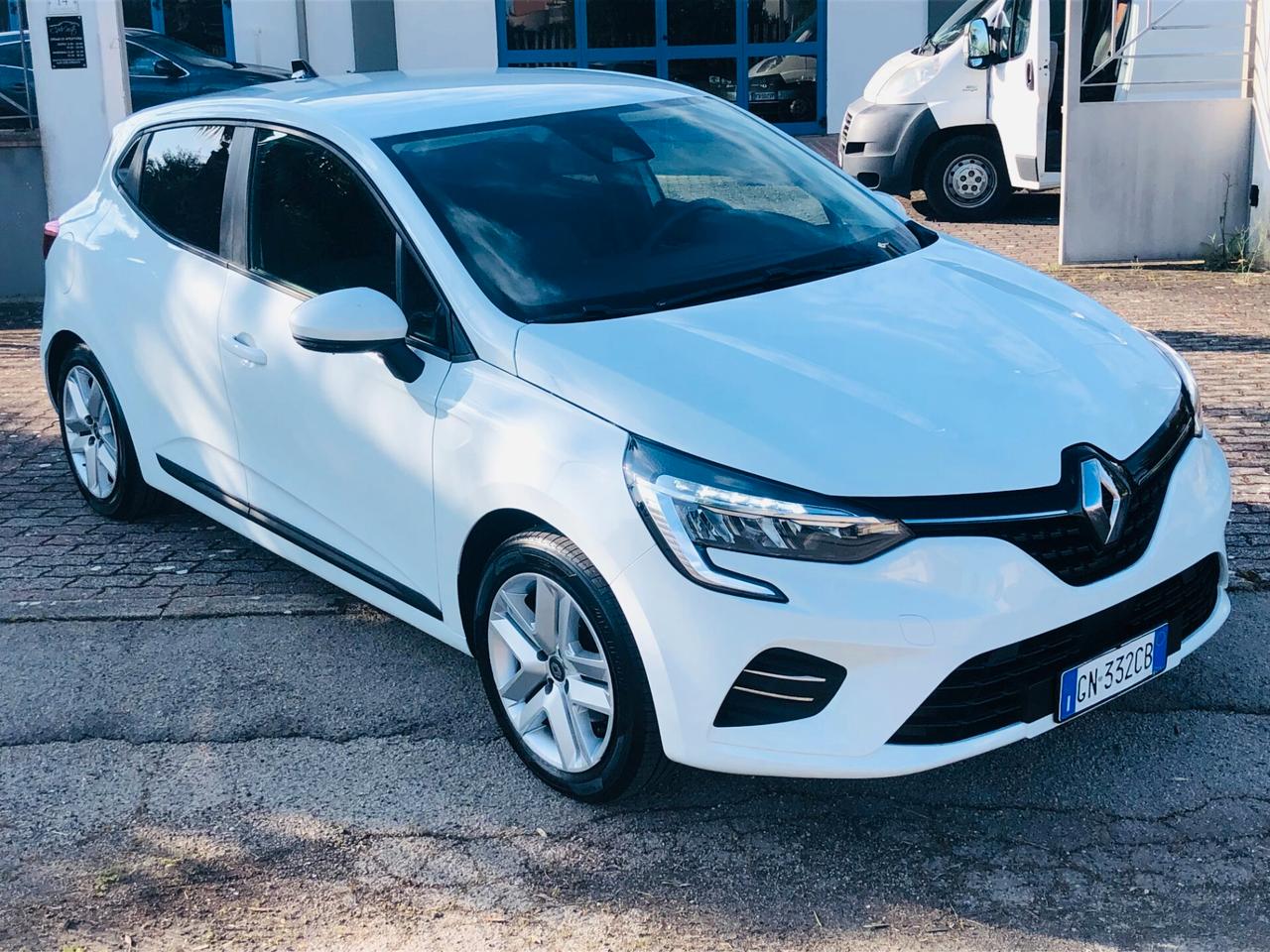 Renault Clio Blue dCi 100 CV 5 porte Evolution