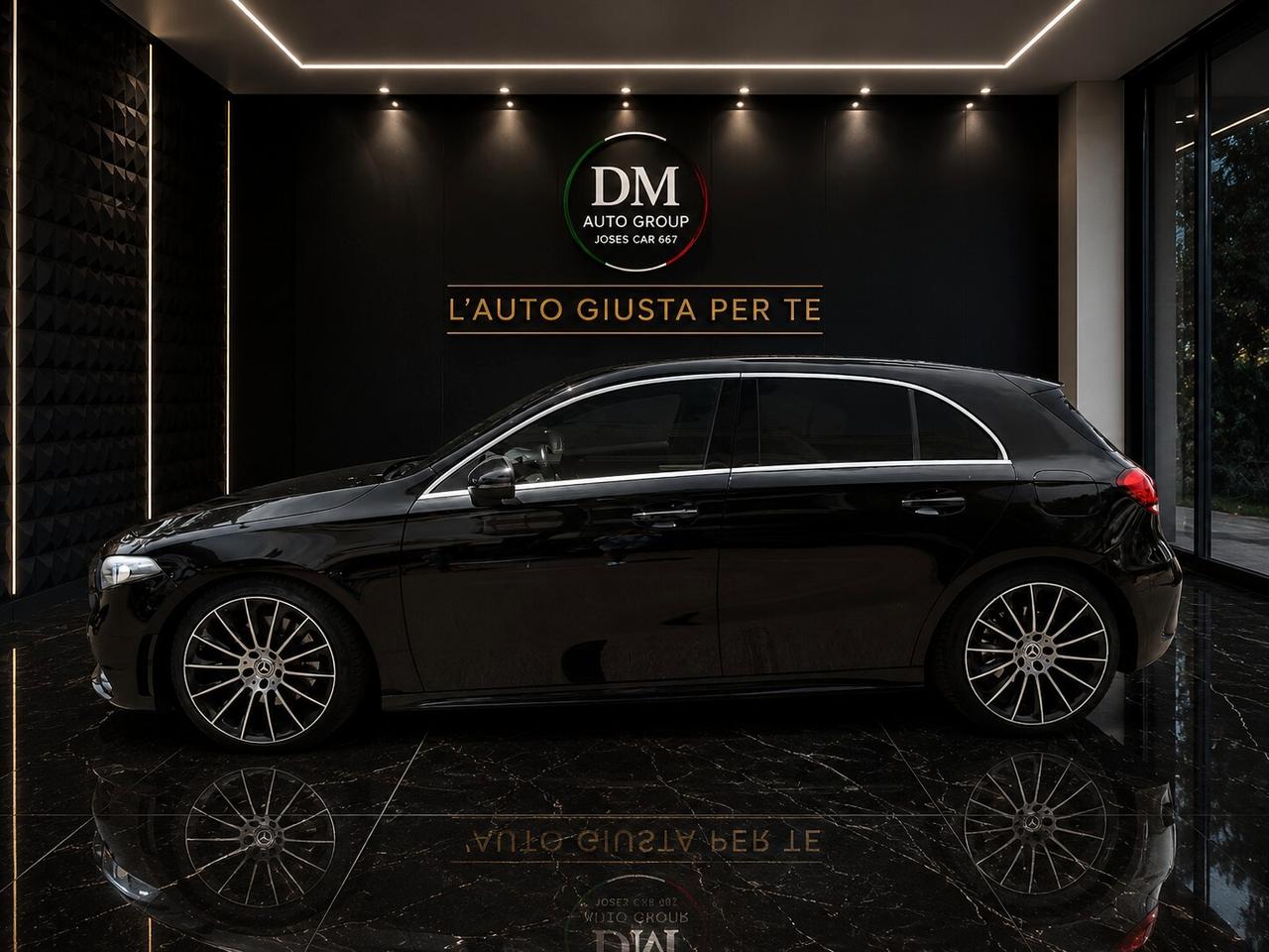 Mercedes-benz A 220 200 d Automatic Premium