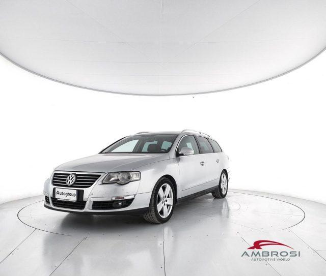 VOLKSWAGEN Passat 2.0 16V TDI Highline - PER OPERATORI DEL SETTORE