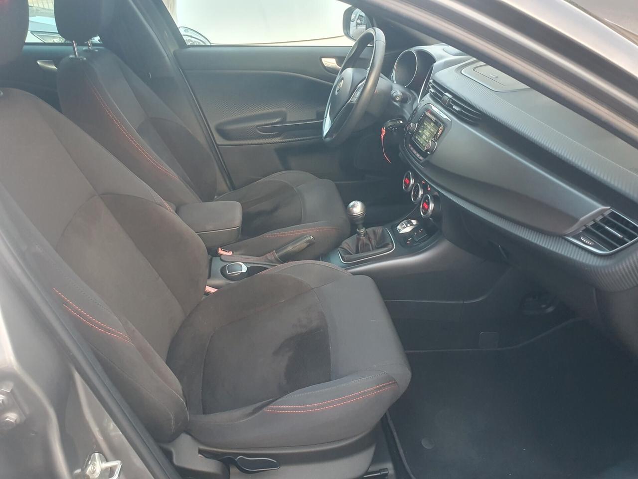 Alfa Romeo Giulietta 1.6 JTDm-2 105 CV Sprint 2015