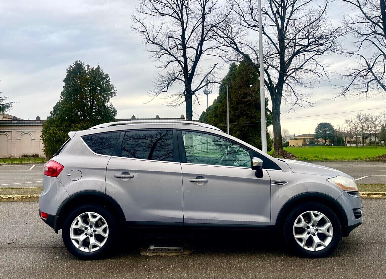 Ford Kuga Kuga 2.0 TDCi 136 CV 2WD DPF