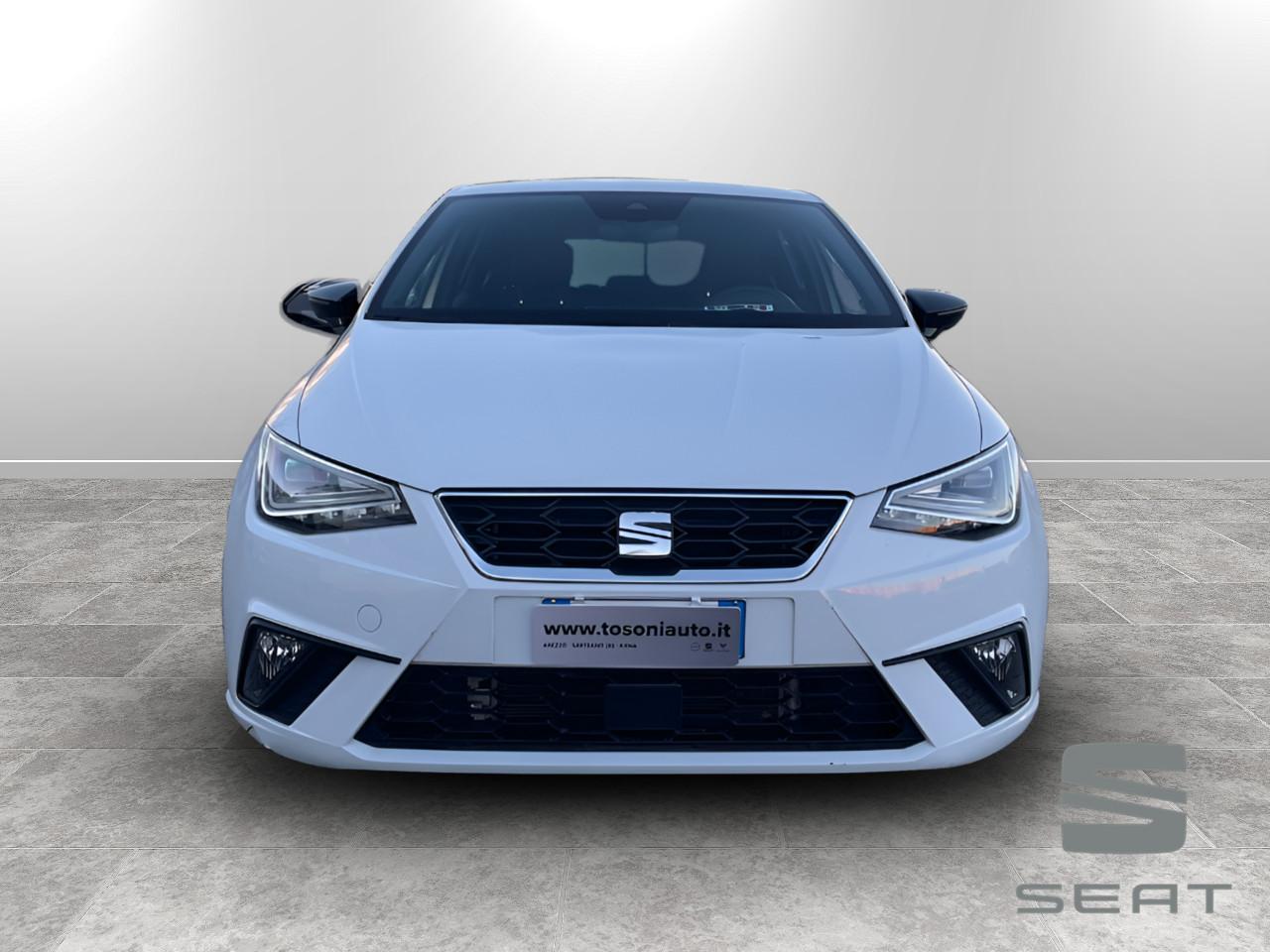 SEAT Ibiza 1.0 ecotsi FR 95cv