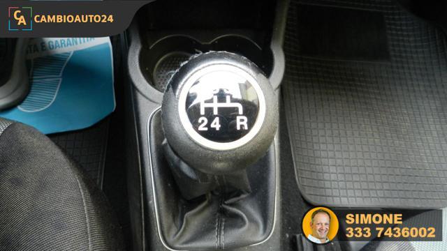 FIAT Punto 1.4 5 porte Active Natural Power