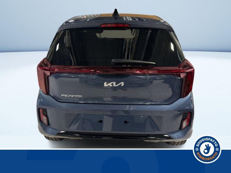 KIA Picanto 1.0 Urban (TT) MY25