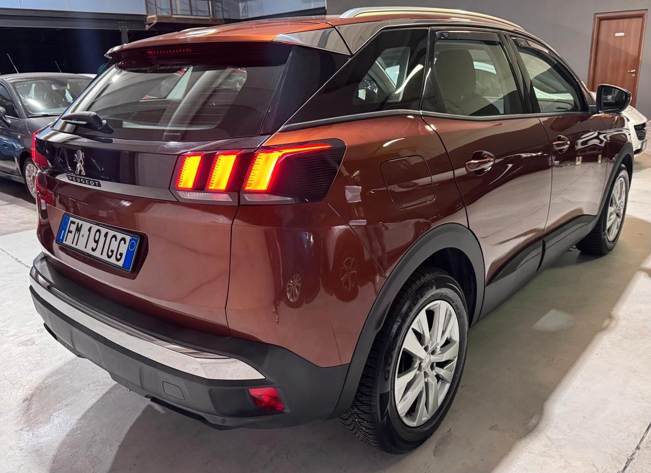 Peugeot 3008 Benzina Automatica Cinghia Nuova