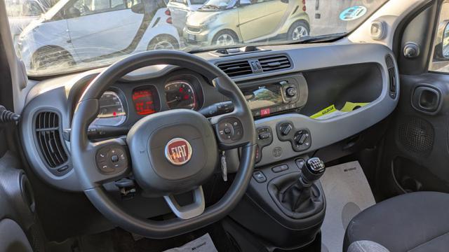 FIAT Panda HYBRID CITYLIFE 1.0cc 70cv