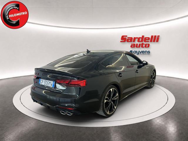 AUDI S5 SPB TDI quattro tiptronic Sline