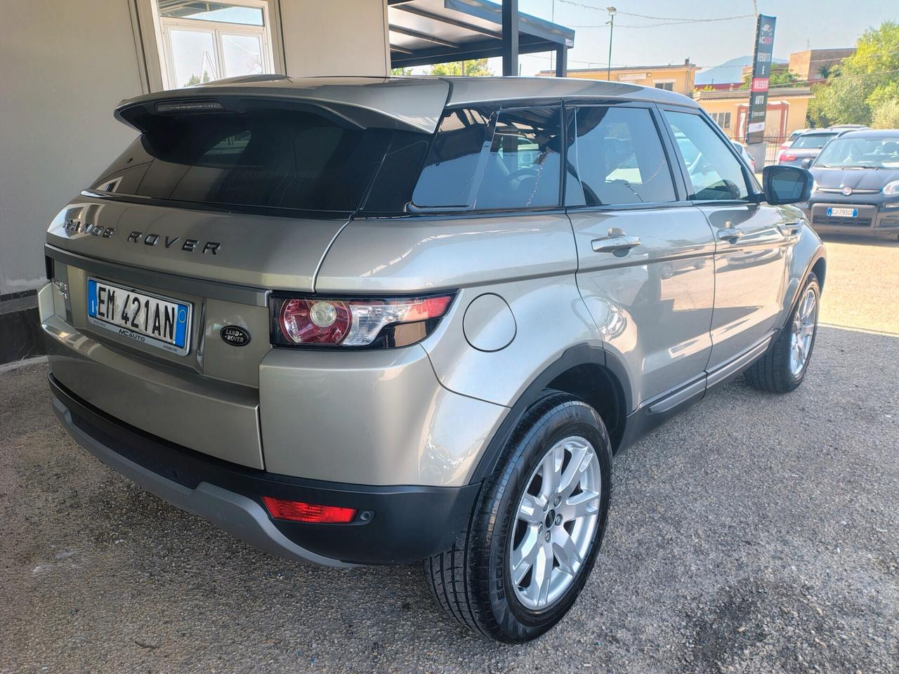 Land Rover Range Rover Evoque 2.2 TD4 Coupé Prestige