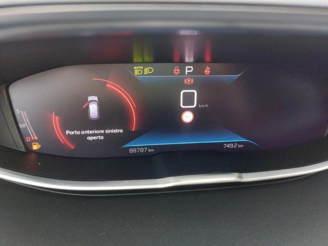 PEUGEOT 3008 BlueHDi 130 EAT8 Allure senza vincolo finanziam.