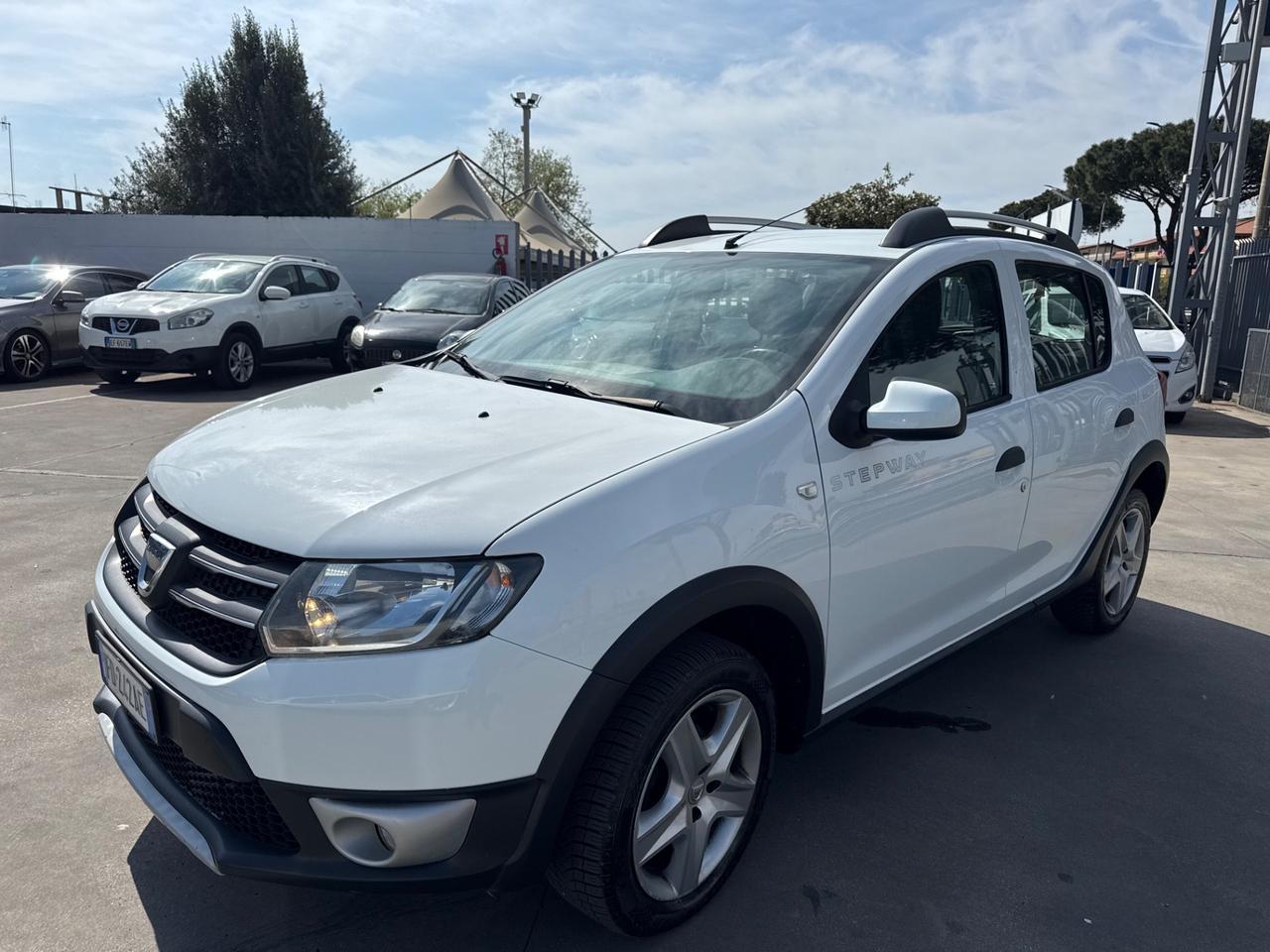 Dacia Sandero Stepway 1.5 DCI 2016 140 mila km