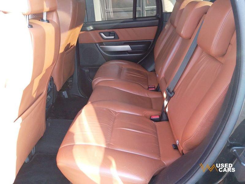 Land Rover RR Sport Range Rover Sport 3.6 TDV8 HSE